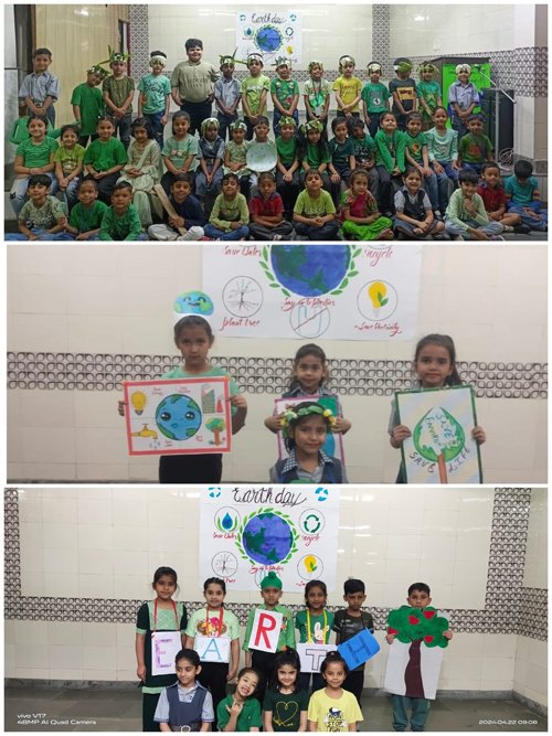 World Earth Day